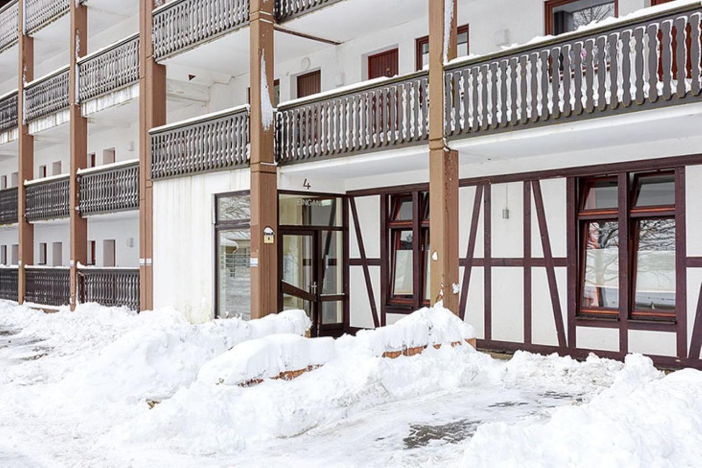 2 Bedroom Apartment Tokio And Sauna, 100M To Ski And Bikepark Winterberg Exterior foto